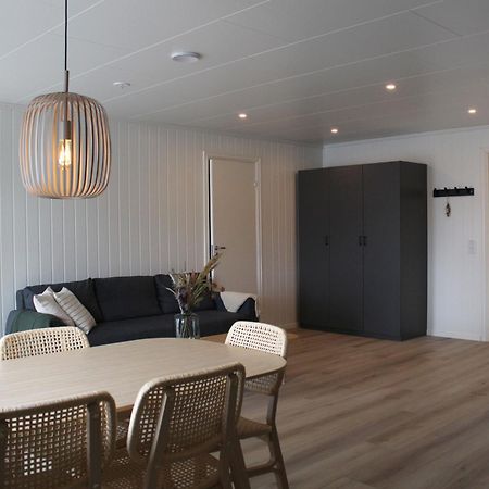 Northern Light Hotell/Camp Steinfjord Berg  المظهر الخارجي الصورة